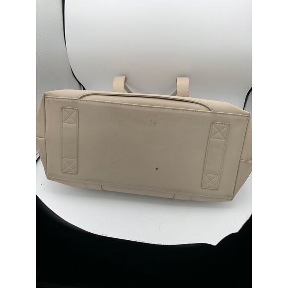 Women’s Monose Cream Tote Bag - Picture 10 of 12